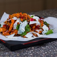 Süßkartoffelgranate