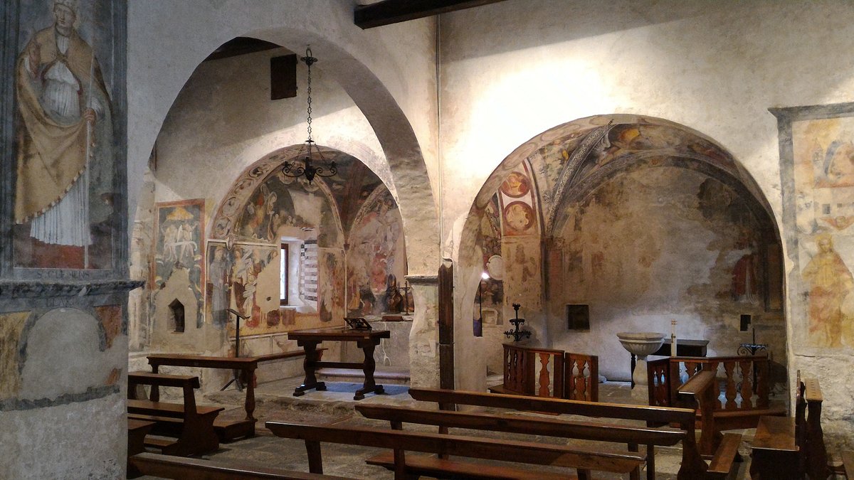 Chiesa di S. Antonio (Cadegliano Viconago) - Tripadvisor