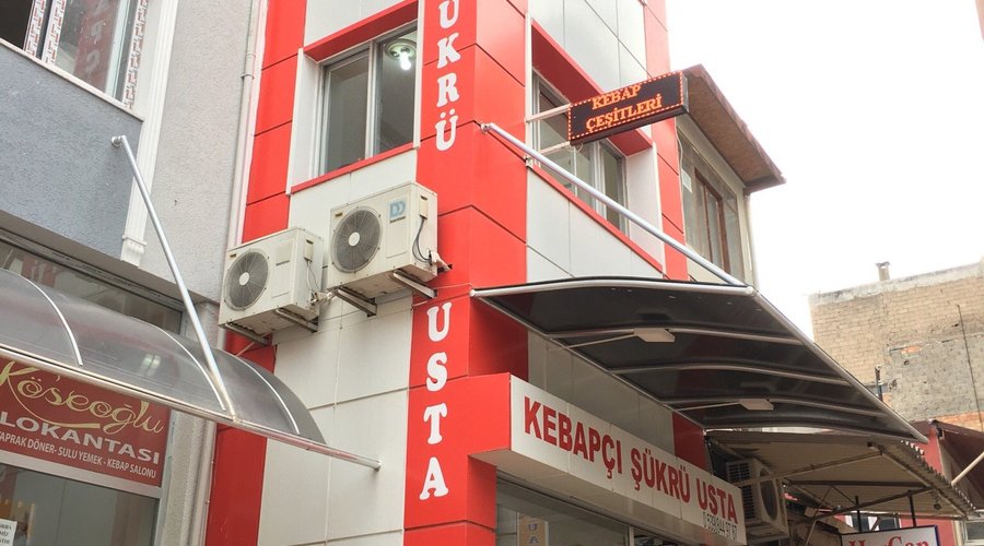 Kebapçı Şükrü