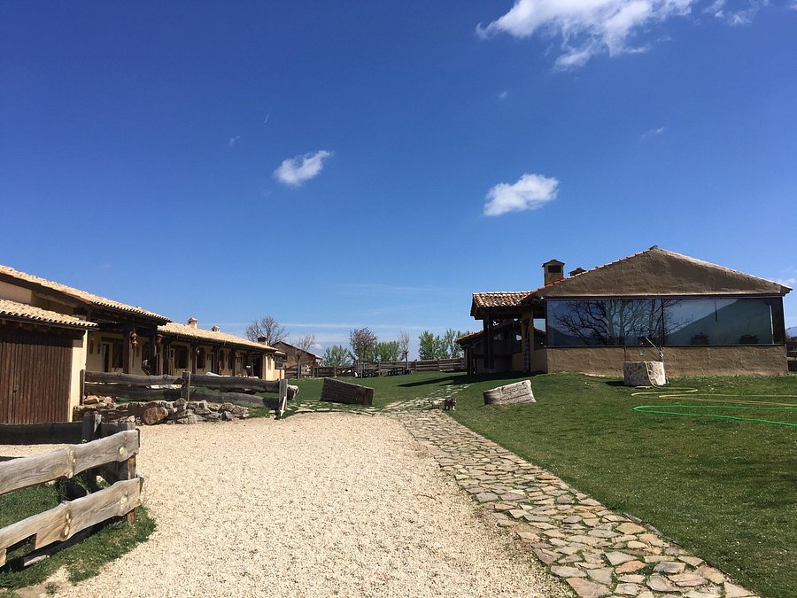 Granja El Enebral Updated 2021 Prices Villa Reviews And Photos Spain Santo Tome Del Puerto Province Of Segovia Tripadvisor