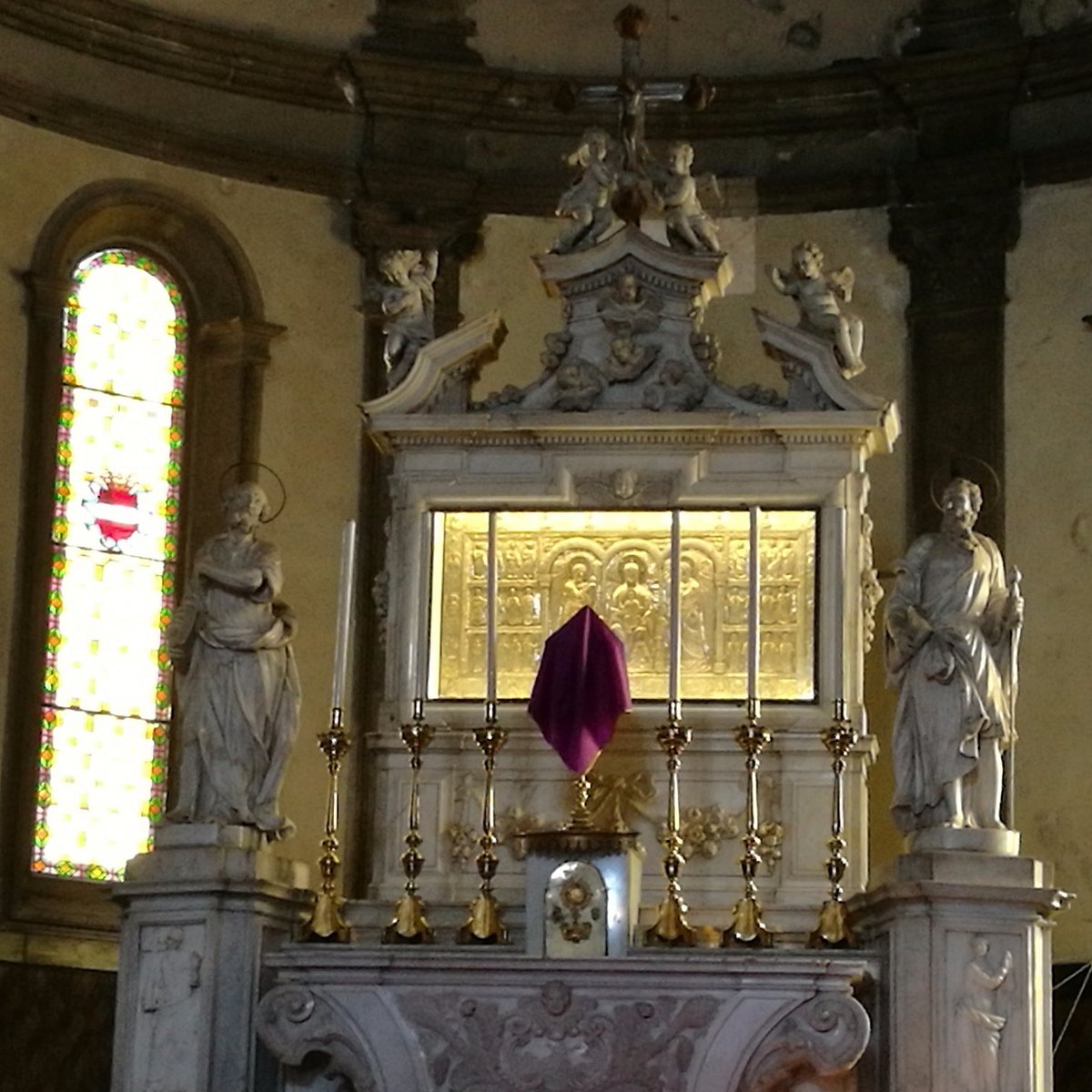 Duomo Santa Maria Assunta, Cividale del Friuli