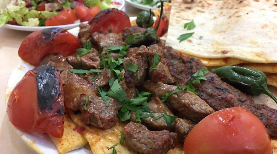 Kebapçı Şükrü Usta