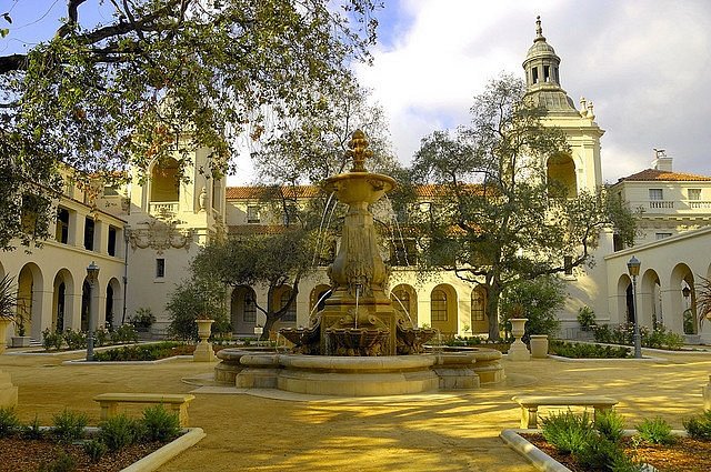 City of Pasadena City Hall image