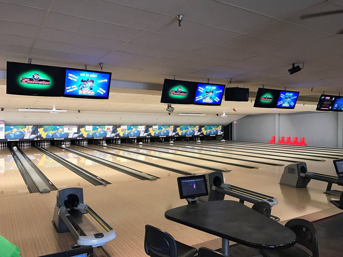 Pheasant Lanes, Bloomington: лучшие советы перед посещением - Tripadvisor