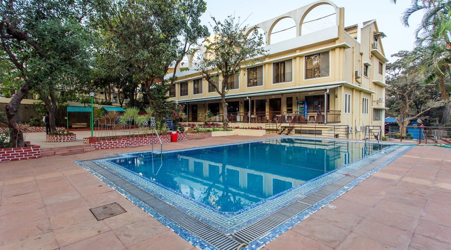 The Pool at the Zara's Resort