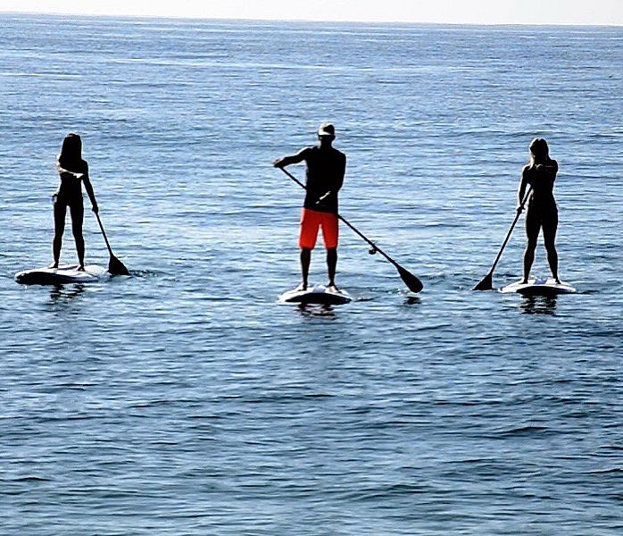 Paddle Surf Malibu - All You Need to Know BEFORE You Go