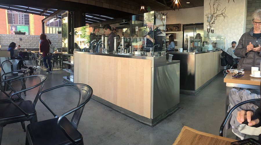 Lofty Coffee Little Italy Cafe and Bakery