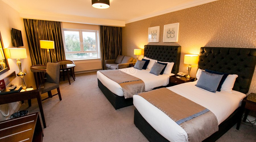 The Standard Room at the Glenroyal Hotel & Leisure Club