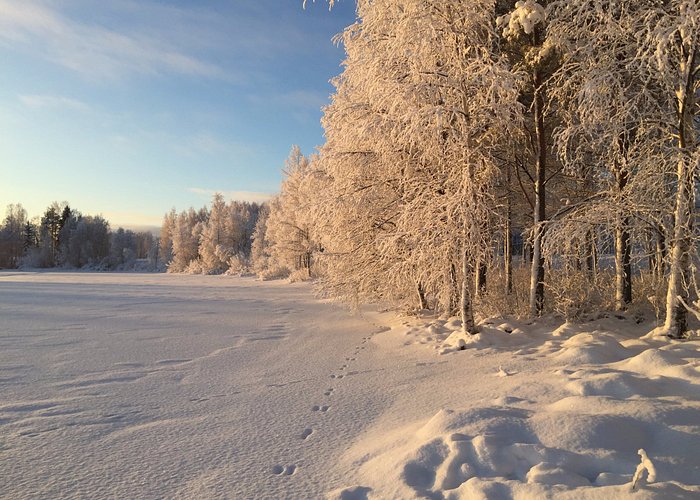 Loukkulahti, Nilsiä, Finland