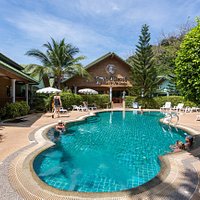 The Pool at Chaokoh Phi Phi Hotel & Resort