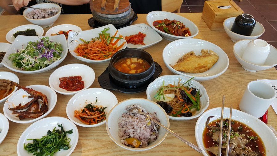 OBOK RICE HOUSE, Samcheok - Restaurant Reviews, Photos & Phone Number - Tripadvisor