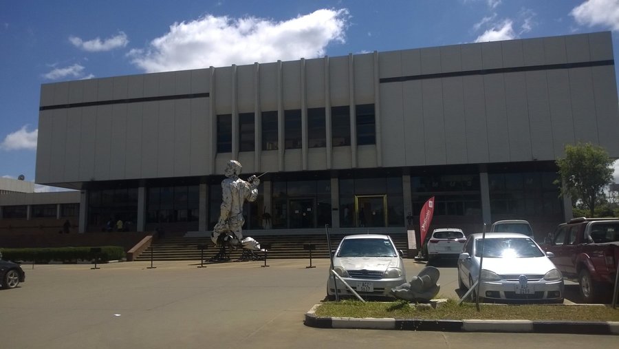 The national museum