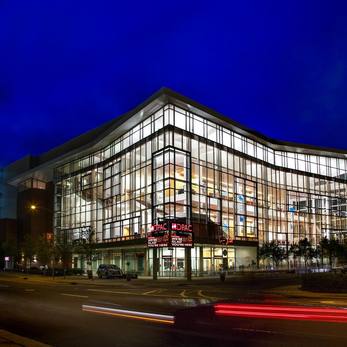 DPAC DURHAM PERFORMING ARTS CENTER All You Need to Know