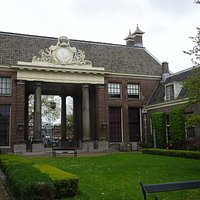 HOFJES WANDELING HAARLEM(APRIL 2017)