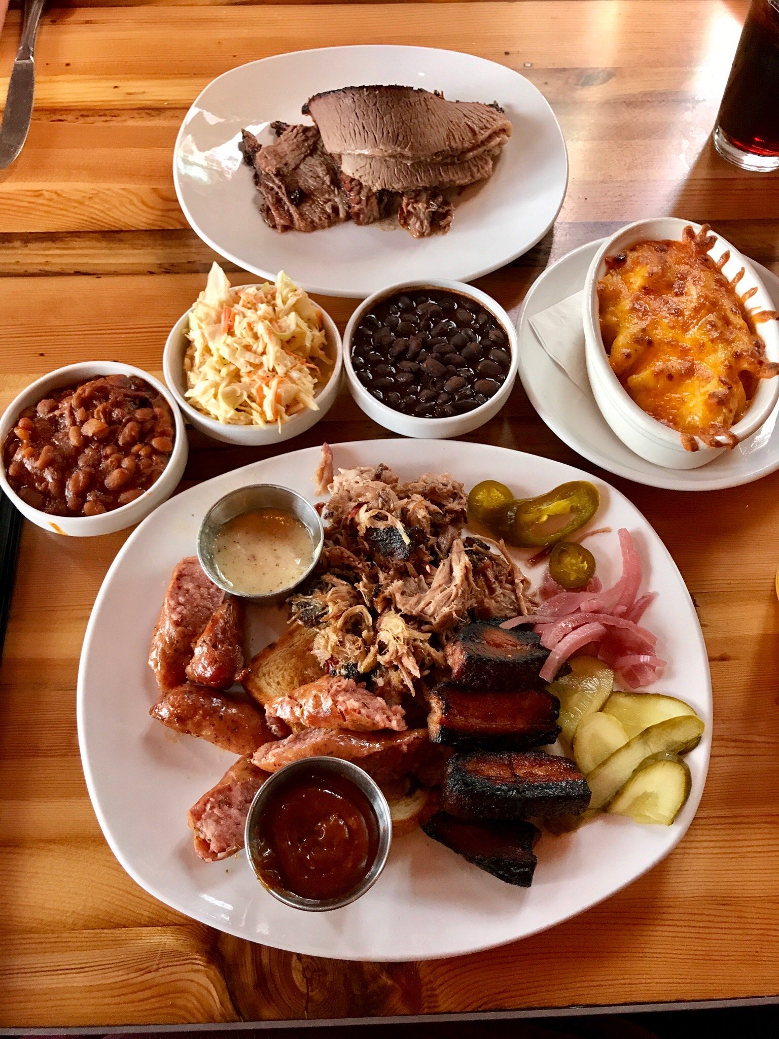 SLOWS BAR BQ, Detroit - Menu, Prices & Restaurant Reviews - Tripadvisor