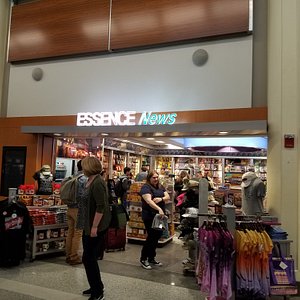 New Orleans Saints Store to Open in Armstrong International Airport