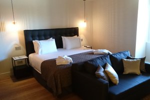 Habitaciones y suites