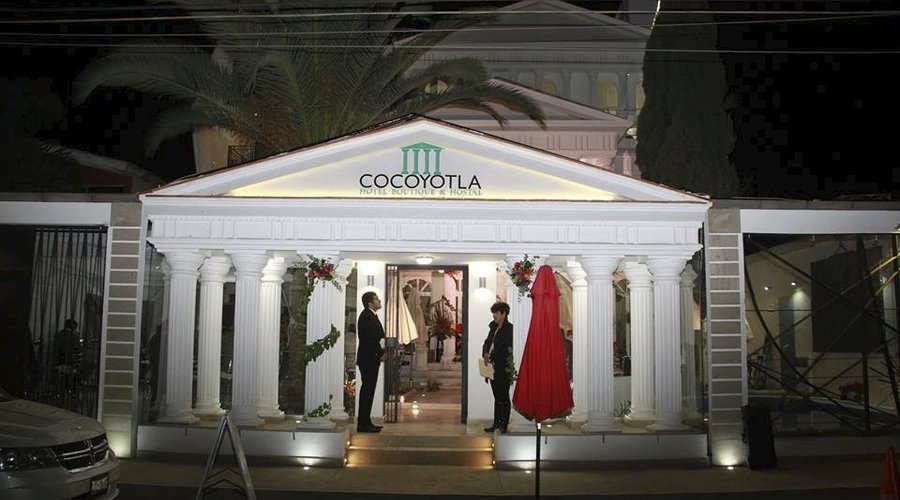 Entrada principal