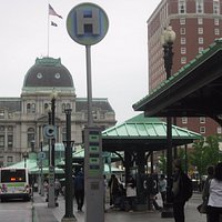 케니디 플라자(Kennedy Plaza)