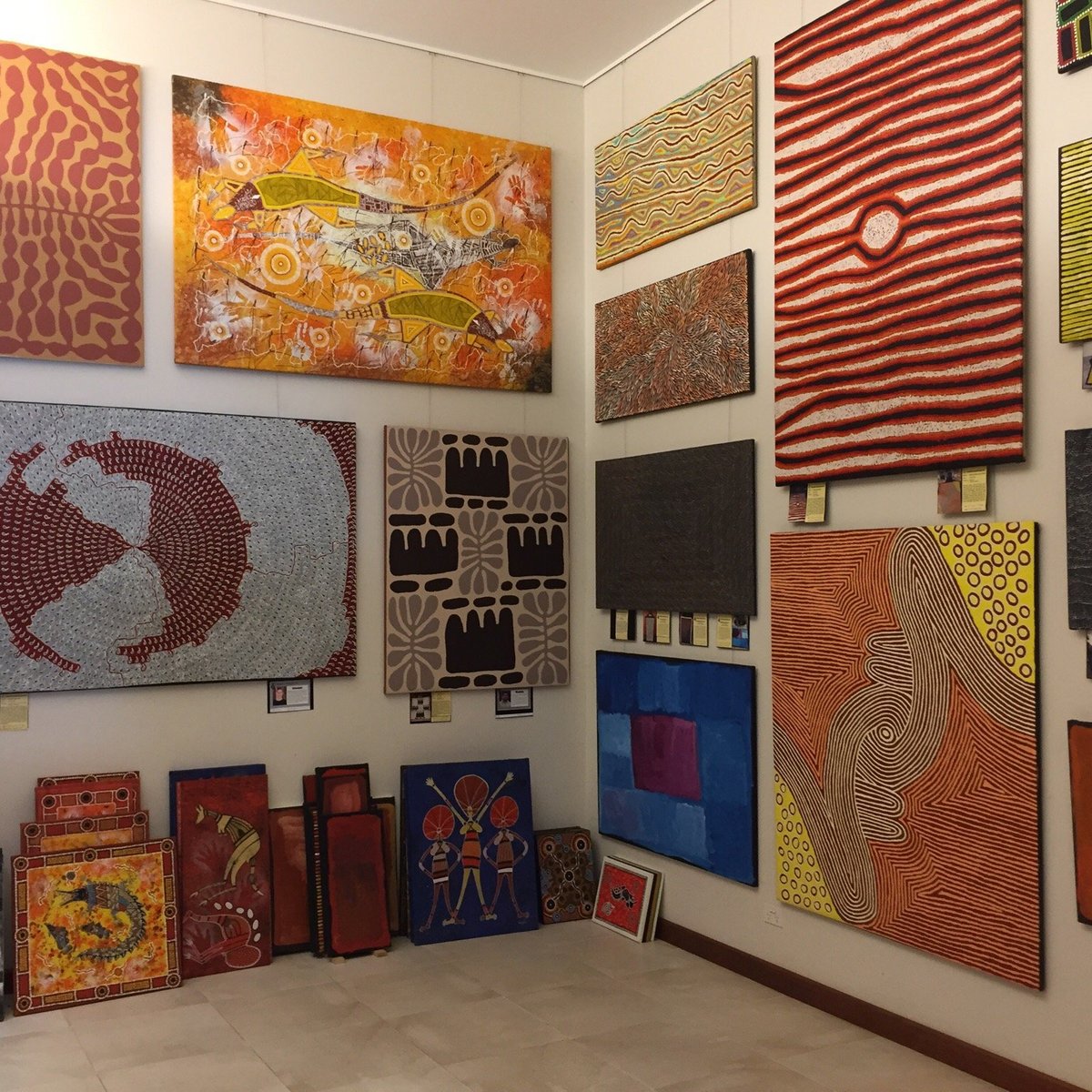 Doongal Aboriginal Art Gallery Cairns - ATUALIZADO 2022 O que saber ...