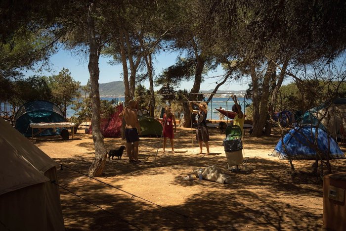 Imagen 11 de Camping La Playa Ibiza
