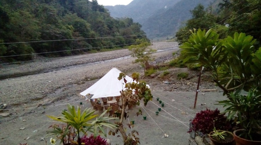 Sahaja Retreat Valley View