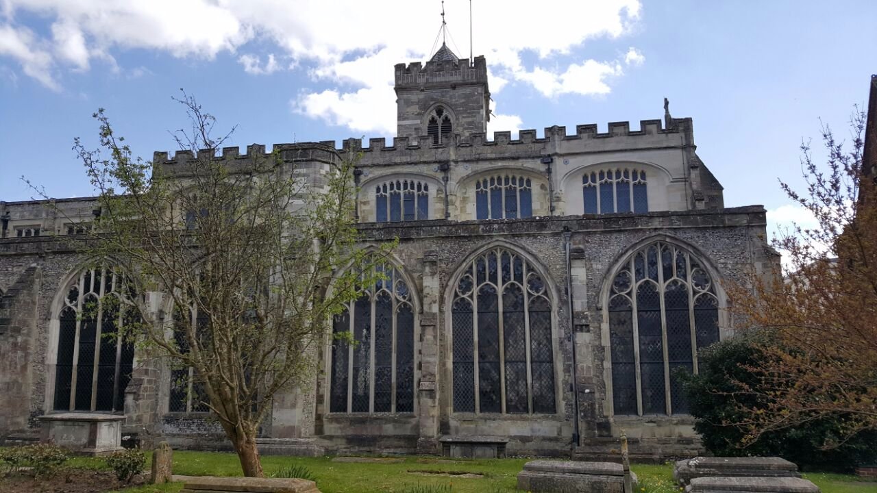 Salisbury England 2024 Best Places To Visit Tripadvisor   Parish Church 