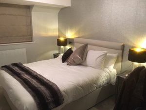 Quarto e suíte