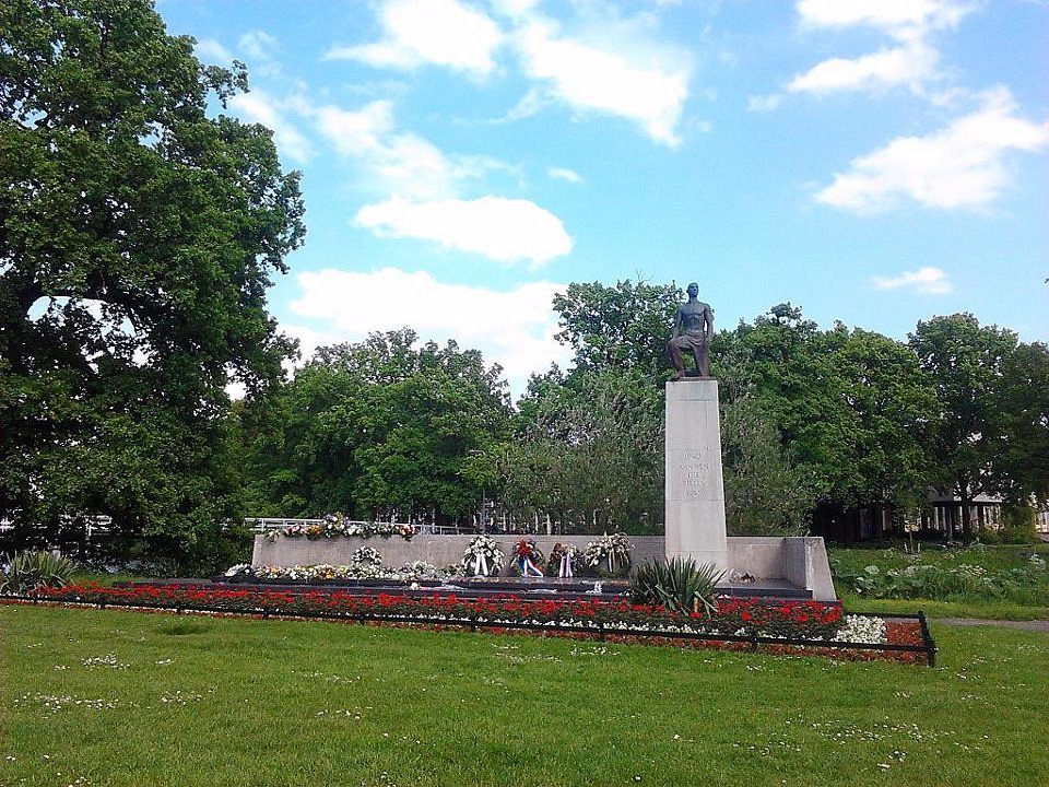 War Monument, Zwolle