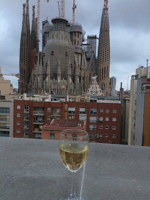 Sensation Sagrada Familia Apartments, Barcelona