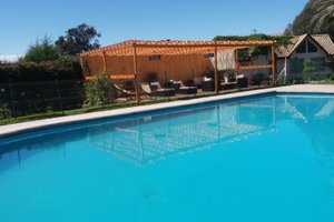 Pool & Beach