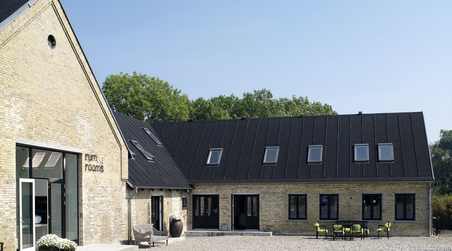 Hotel og Madhus Rumogrooms