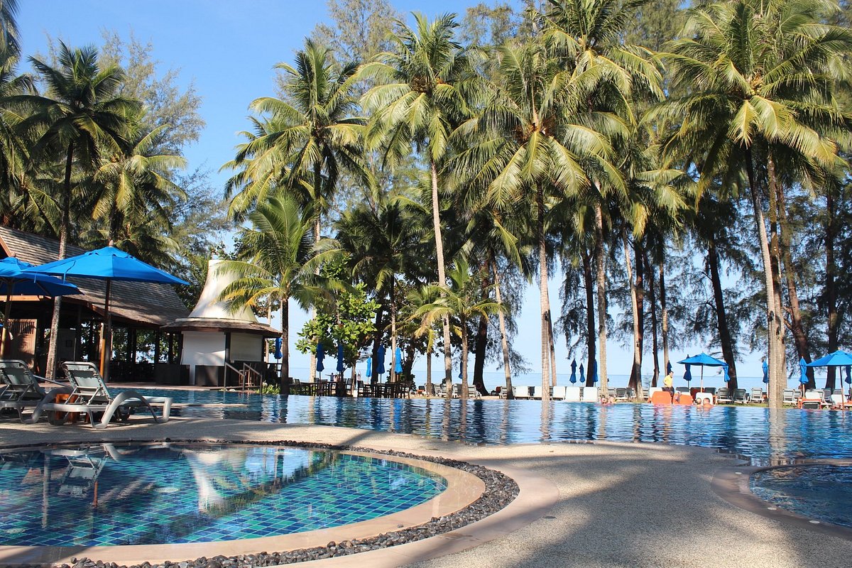 Outrigger khao lak beach resort