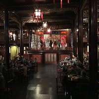 華麗的戲台