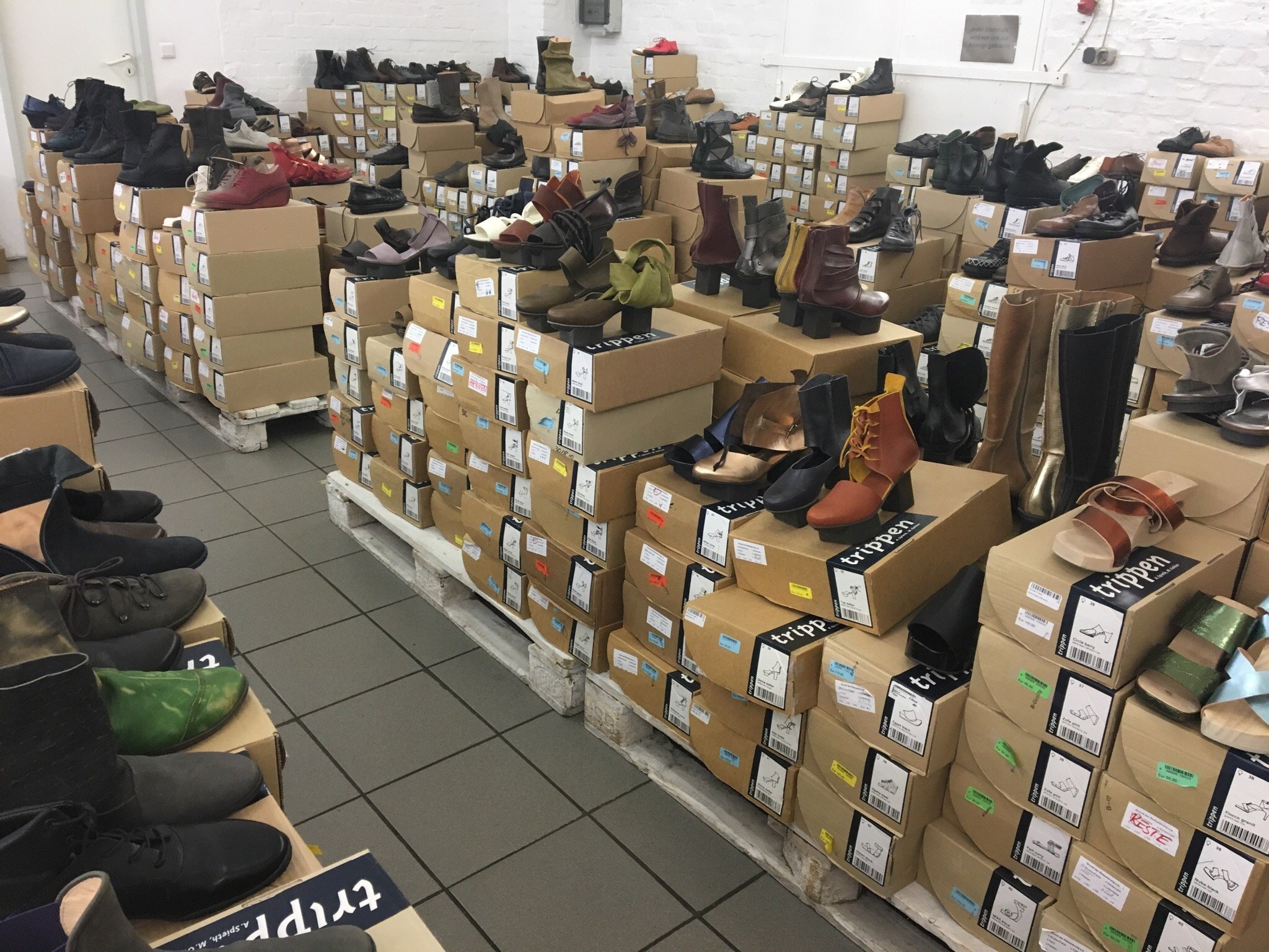 Trippen shoes hot sale sale