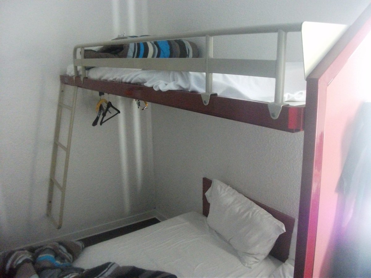 HOTELF1 DIEPPE (France) : voir 43 avis et 15 photos