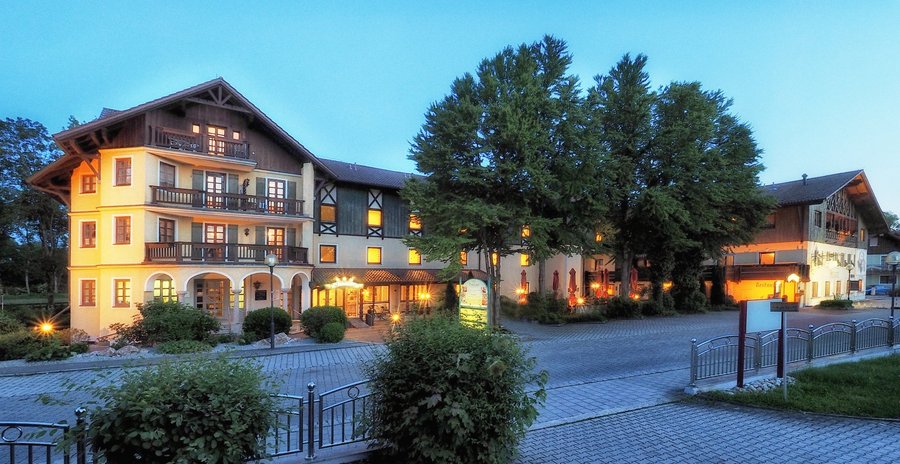 Richstein S Posthotel Prices Hotel Reviews Bad Fussing Germany Tripadvisor