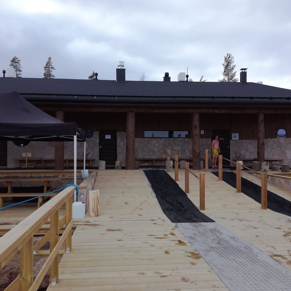 Tykkimäen Sauna (Kouvola) - All You Need to Know BEFORE You Go