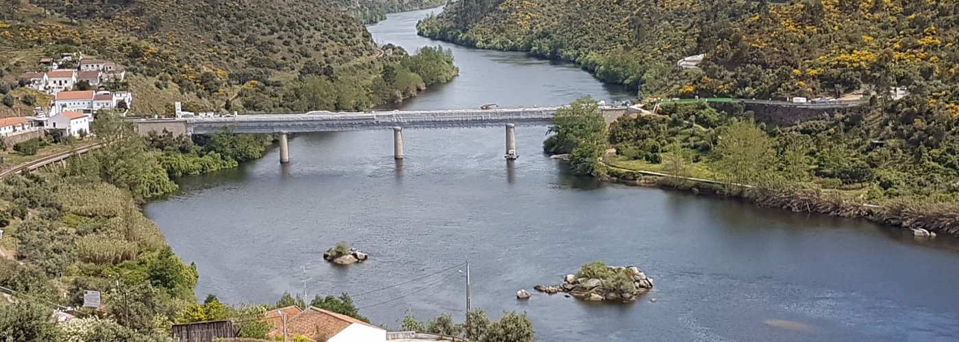 Ponte sobre o Tejo