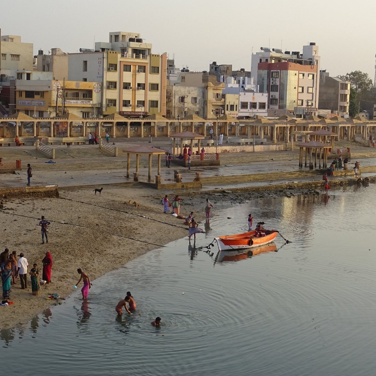 new delhi river tour