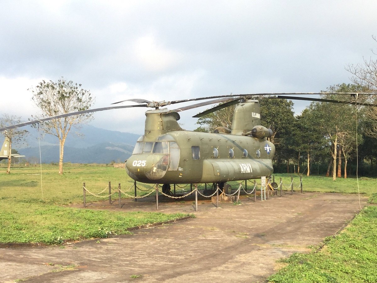 Khe Sanh Combat Base (Quang Tri)
