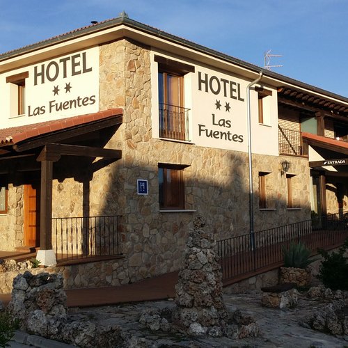 Hotel Las Fuentes image