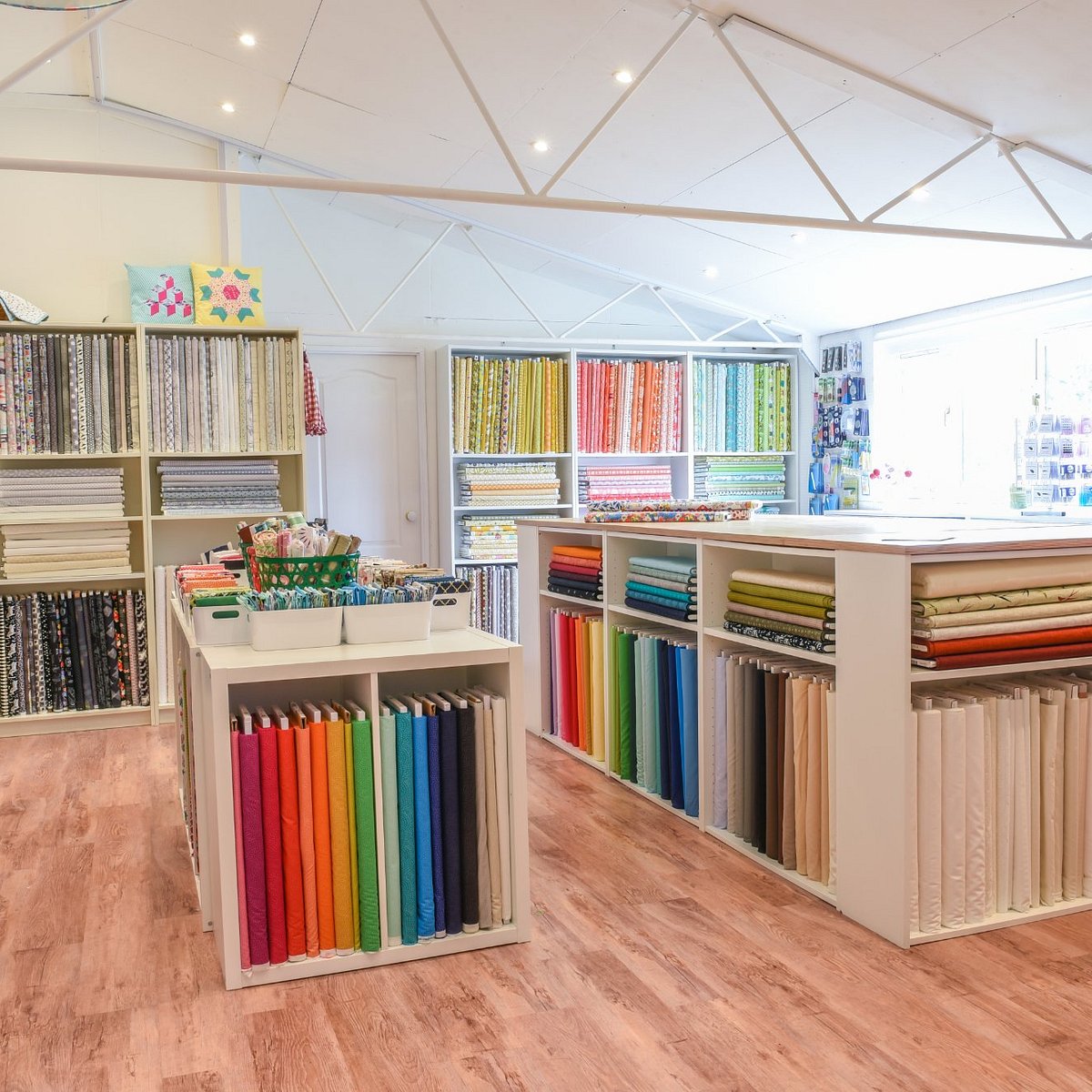 Fabric HQ (Stoke Mandeville) - All You Need to Know BEFORE You Go