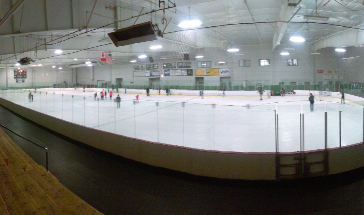 Ice Arena