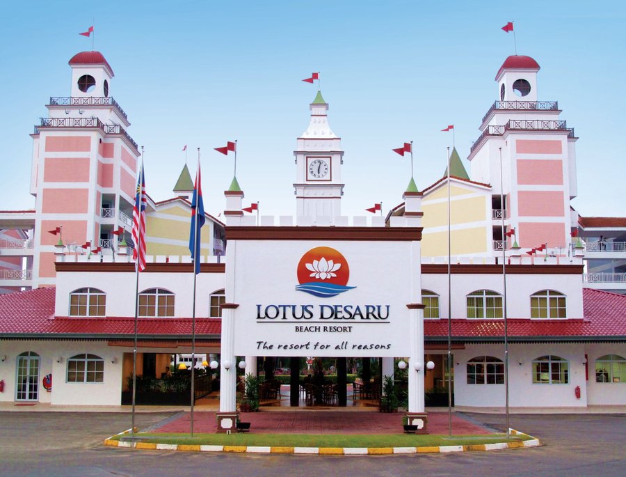 desaru beach resorts