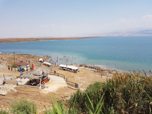 Dead Sea Beaches