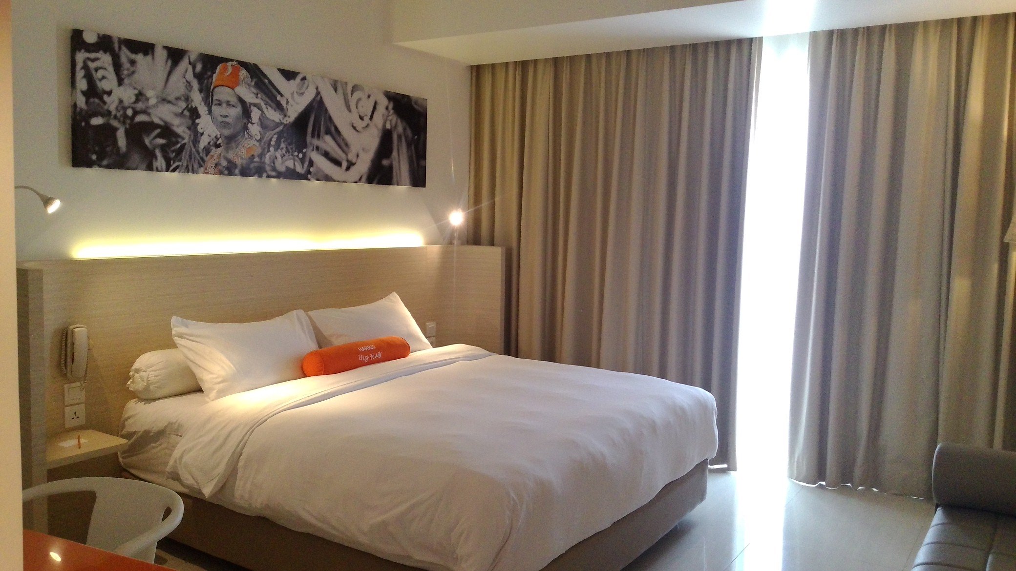 Hotel photo 18 of HARRIS Hotel Samarinda.