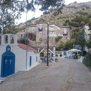 Villa Mandraki
