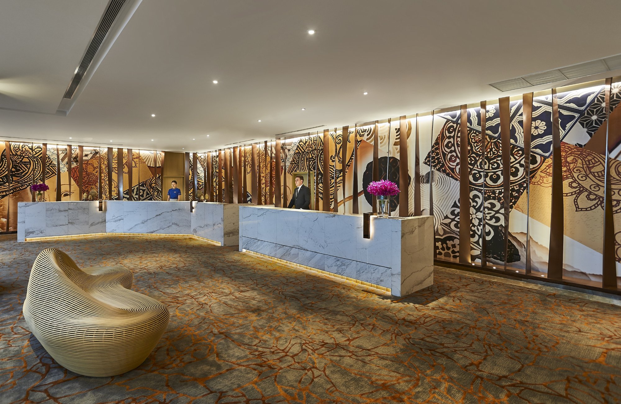 Hotel photo 9 of Amari Watergate Bangkok.
