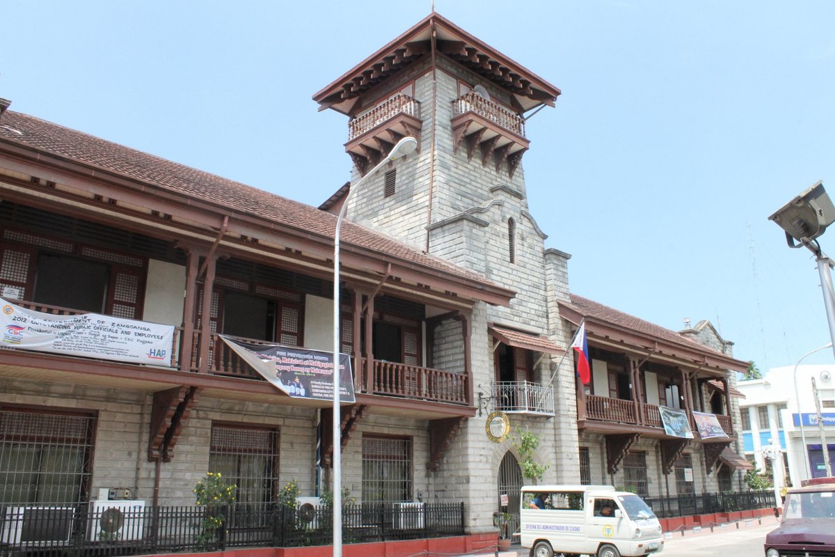 Zamboanga City Hall All You Need to Know BEFORE You Go